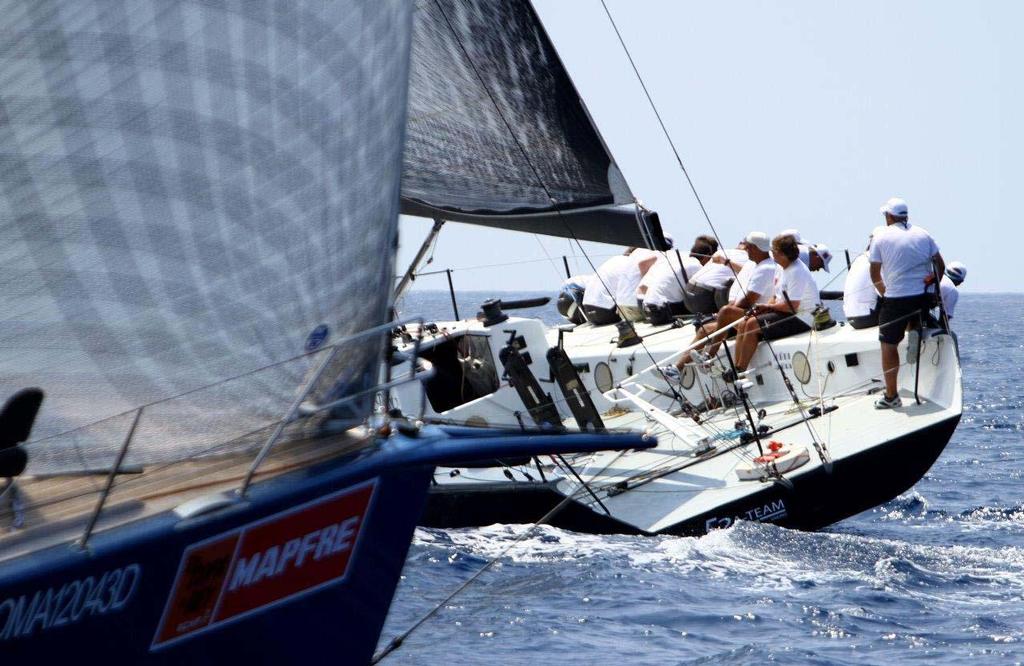 2014 Copa del Rey Mapfre - IRC 1 ©  Max Ranchi Photography http://www.maxranchi.com